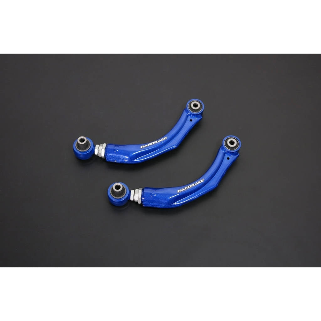 HARDRACE 8891 ADJ. CAMBER/TOE/CASTER ARM- SUBARU LEGACY BL/BP 03-09 Photo-0