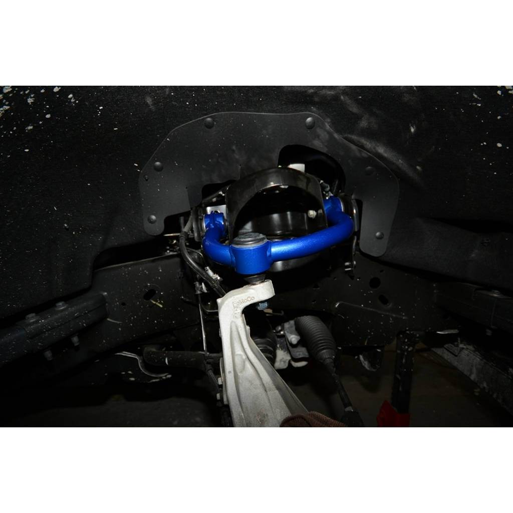 HARDRACE 8900 4X4 UPPER ARM FORD F150 04-14 Photo-5