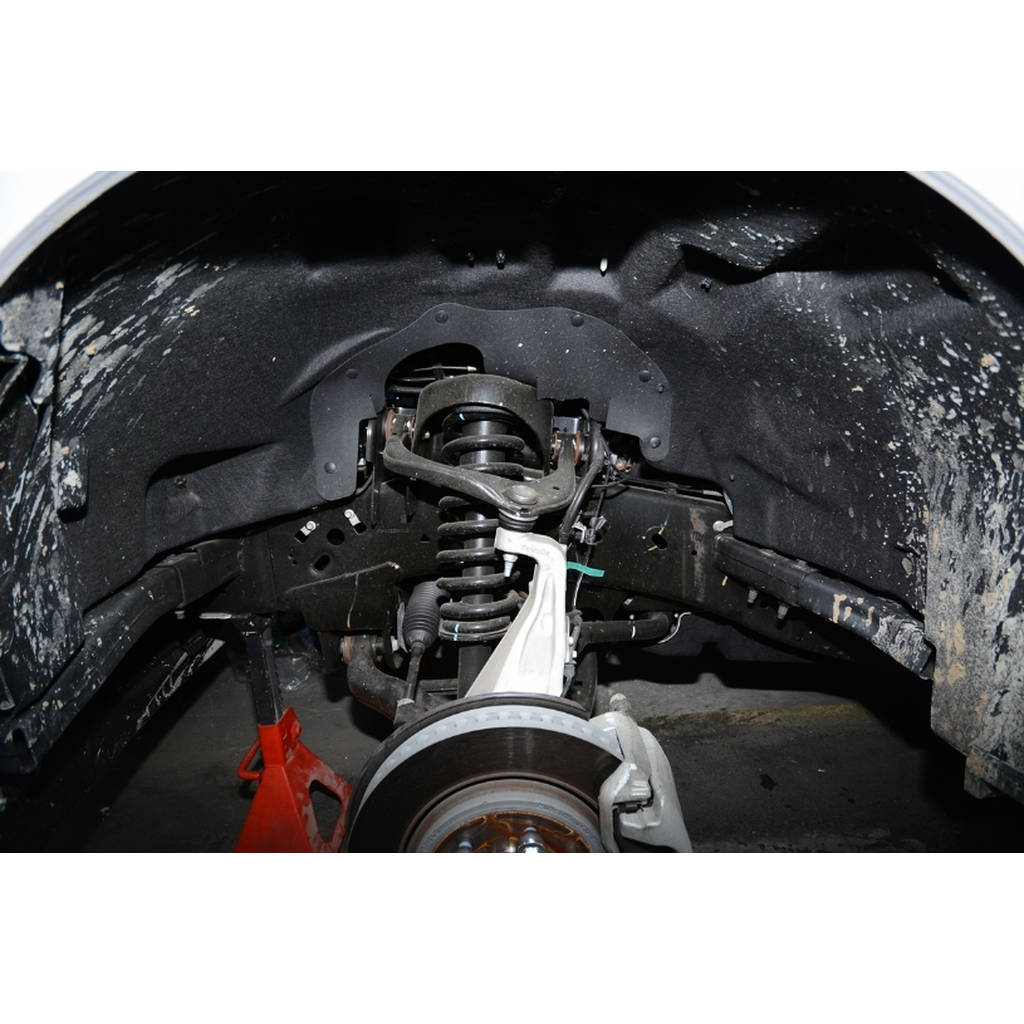 HARDRACE 8900 4X4 UPPER ARM FORD F150 04-14 Photo-7