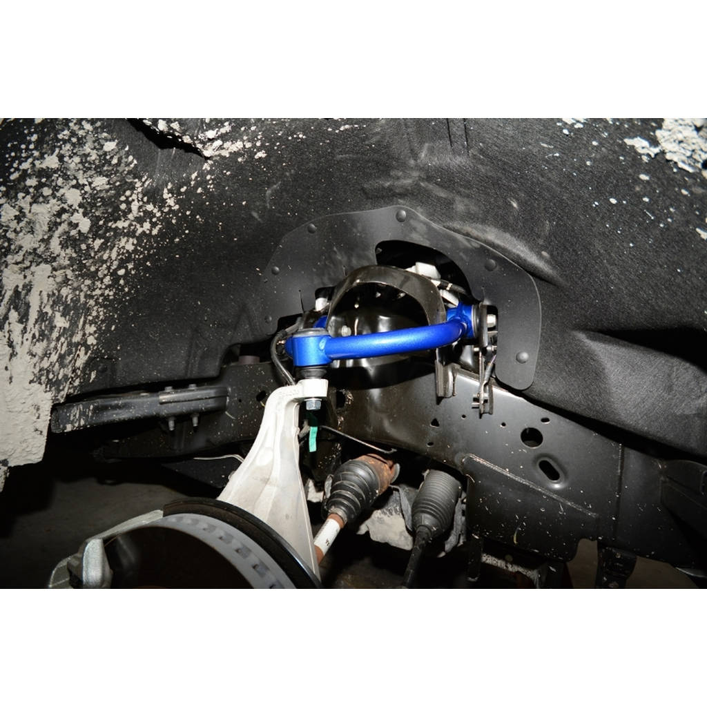 HARDRACE 8900 4X4 UPPER ARM FORD F150 04-14 Photo-8