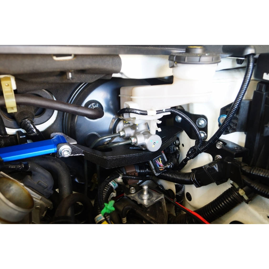 HARDRACE 8906 BODY REINFORCED BAR HONDA HRV RU 14- Photo-8