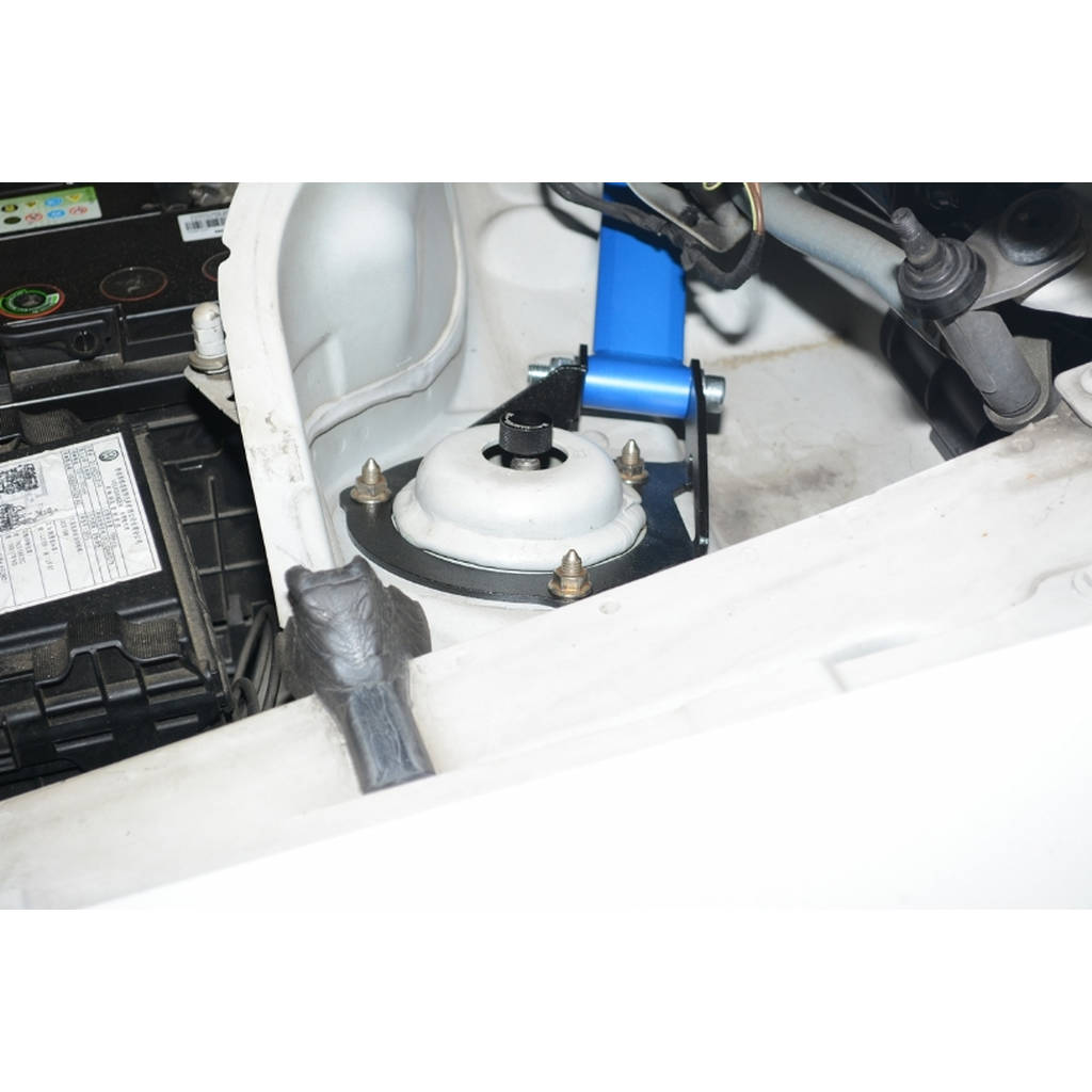 HARDRACE 8907 BODY REINFORCED BAR VW VW TIGUAN MK1 07-16 Photo-6