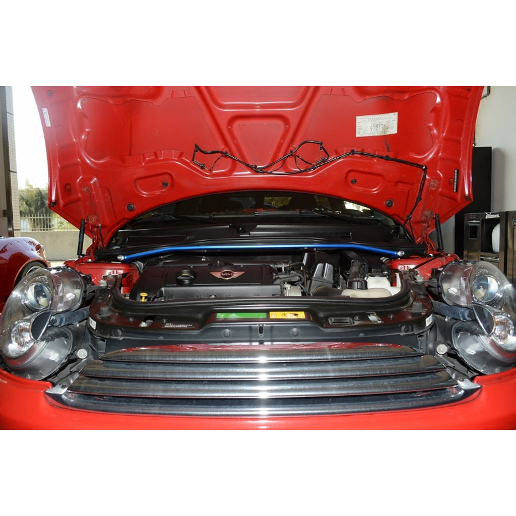 HARDRACE 8910 BODY REINFORCED BAR MERCEDES-Benz MINI R56 06-13 Photo-8