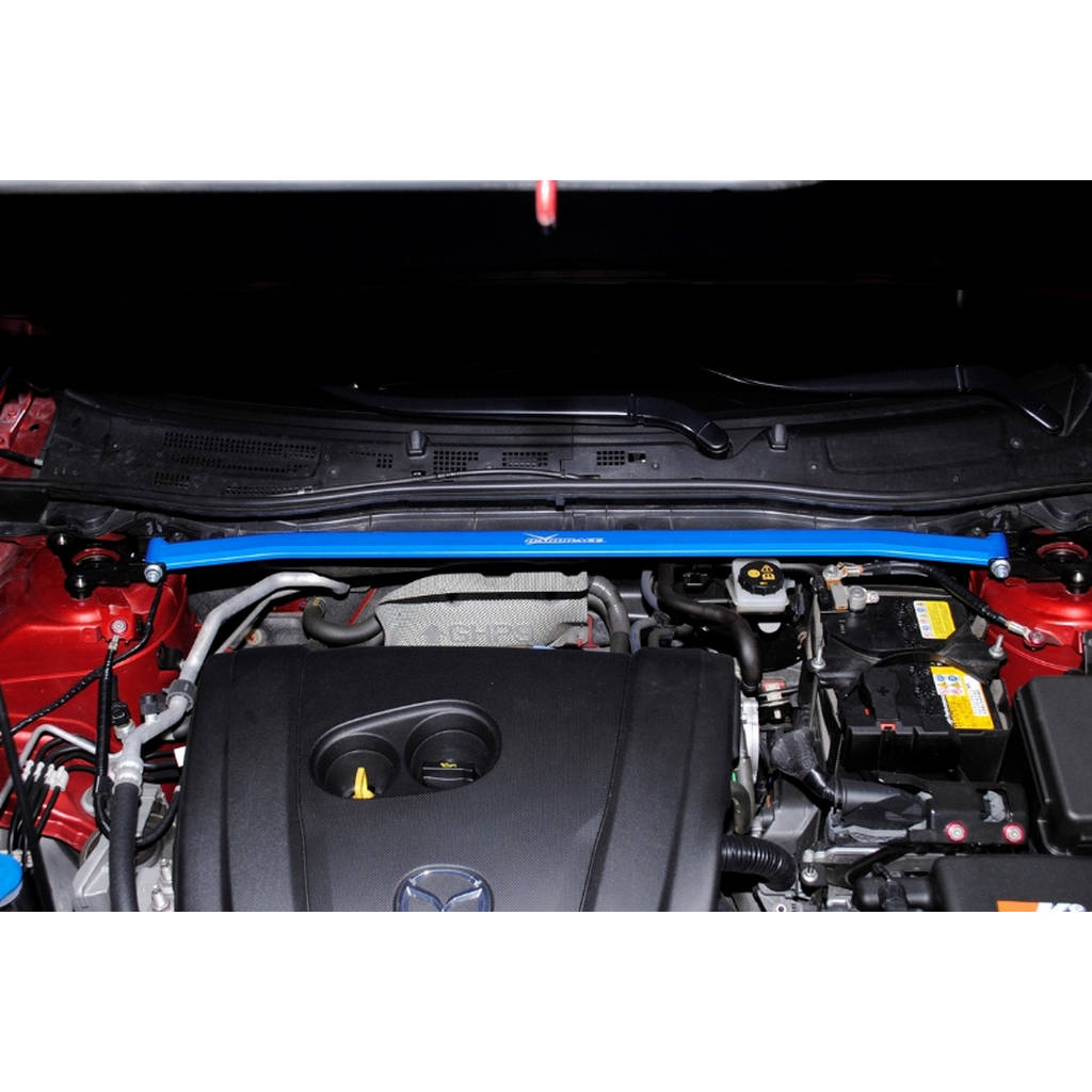 HARDRACE 8919 BODY REINFORCED BAR MAZDA MAZDA 3 BM/BY 14- Photo-6