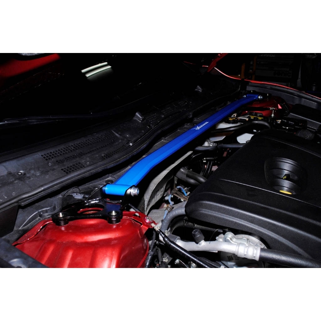 HARDRACE 8919 BODY REINFORCED BAR MAZDA MAZDA 3 BM/BY 14- Photo-8