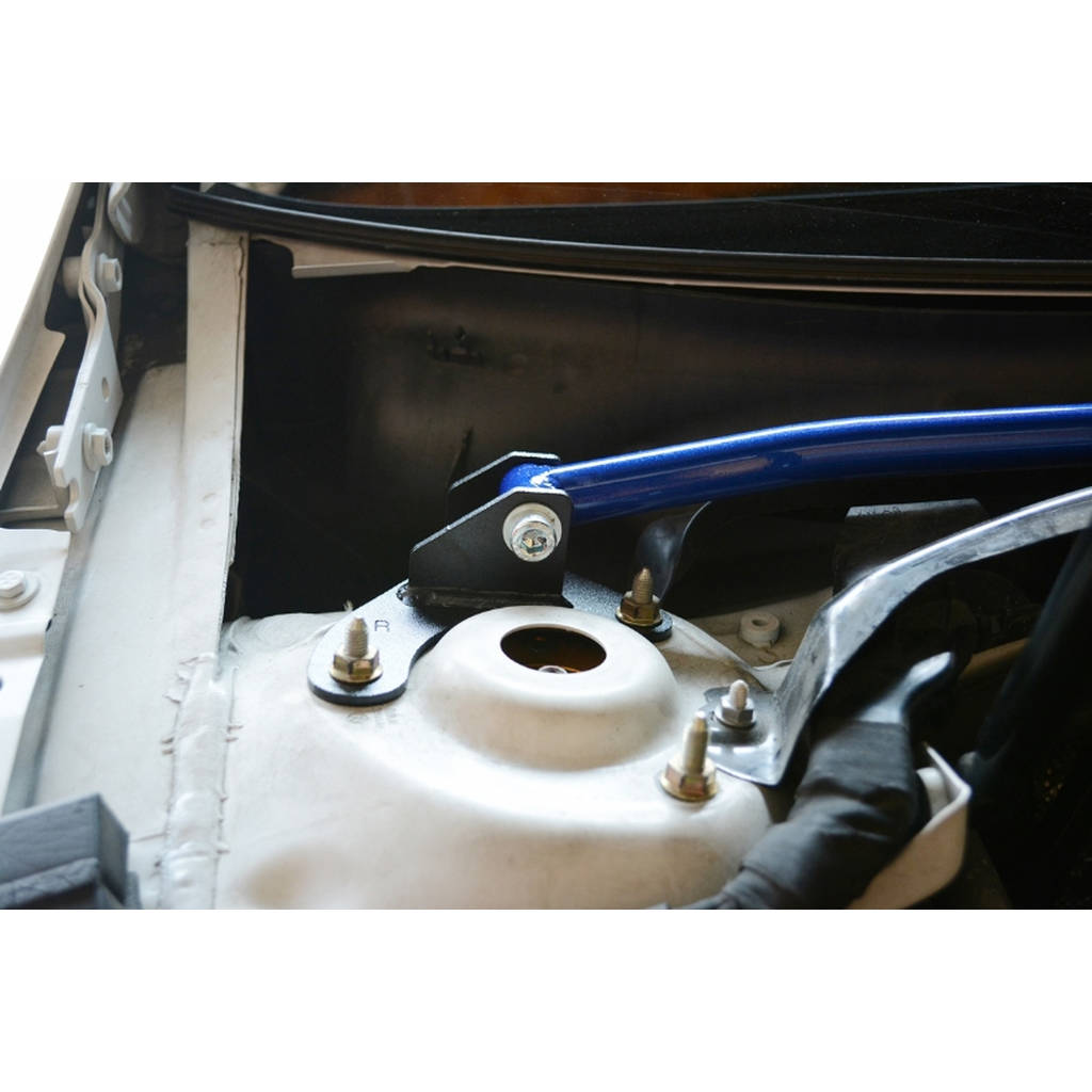 HARDRACE 8926 BODY REINFORCED BAR VW GOLF MK7 14- Photo-5