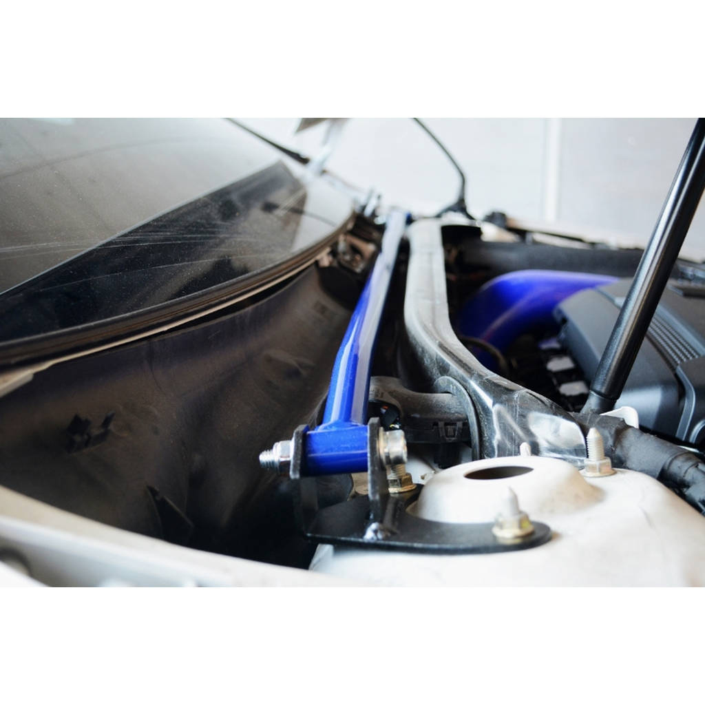 HARDRACE 8926 BODY REINFORCED BAR VW GOLF MK7 14- Photo-6