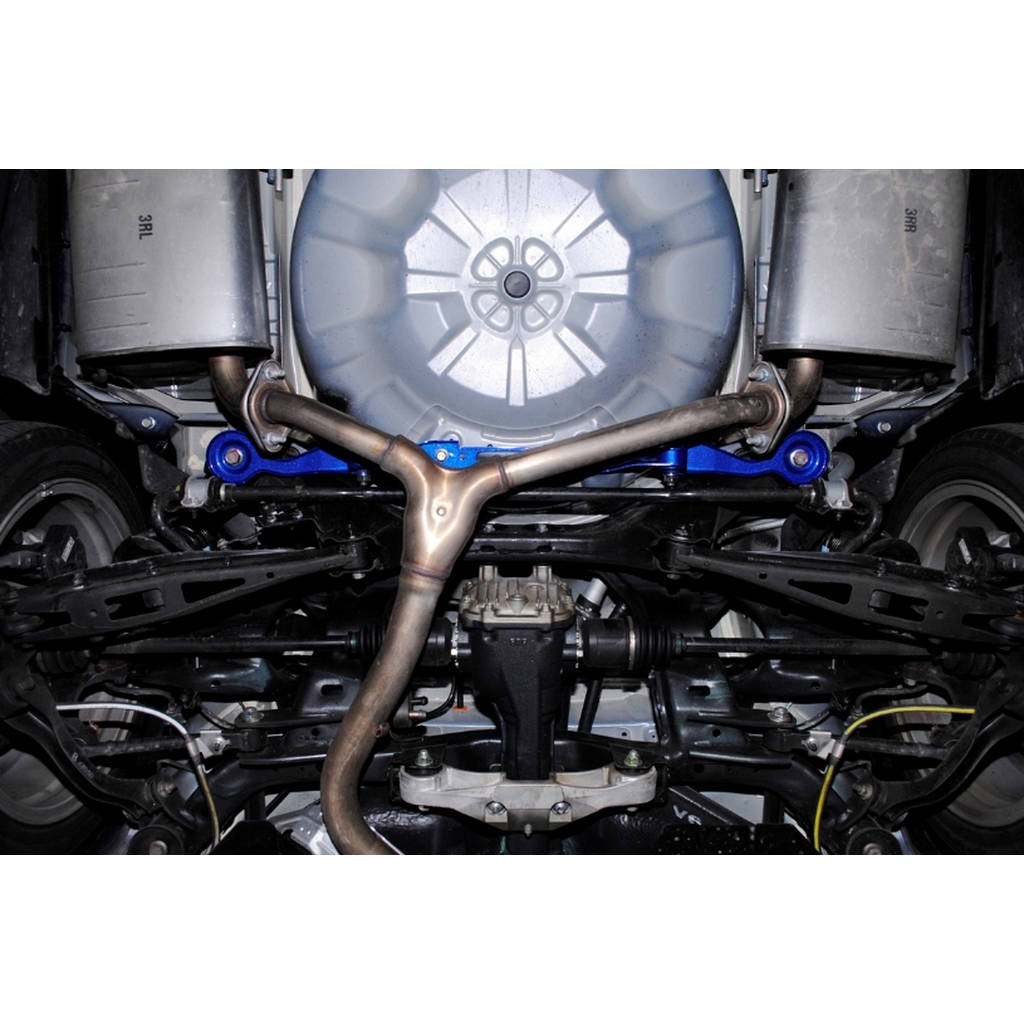 HARDRACE 8935 BODY REINFORCED BAR SUBARU IMPREZA VA 14- Photo-7
