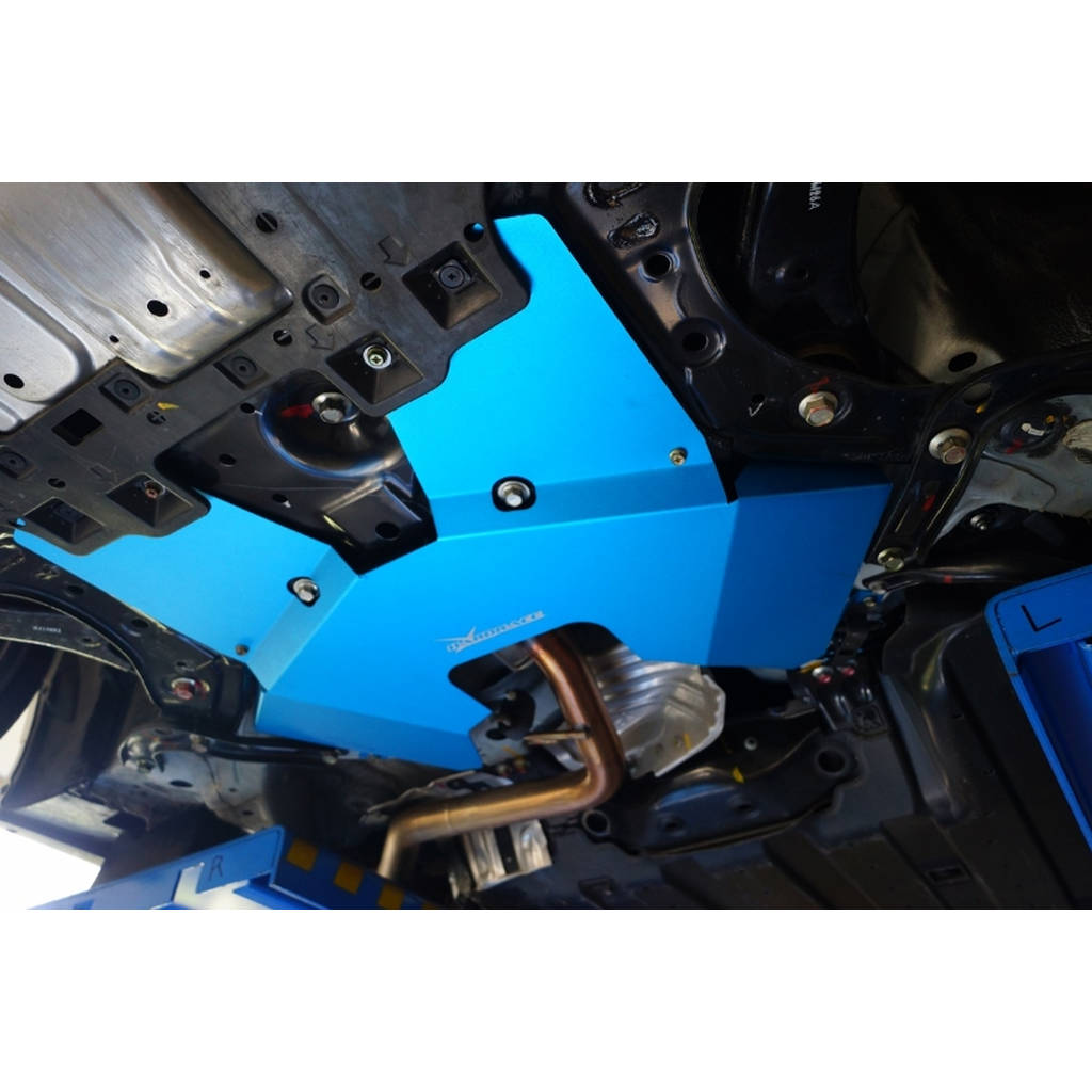 HARDRACE 8941 BODY REINFORCED BAR HONDA HRV 16- Photo-6