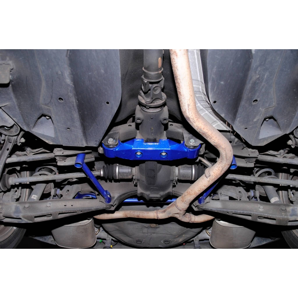 HARDRACE 8942 HARDEN ENGINE MOUNT SUBARU IMPREZA VA 14- Photo-5
