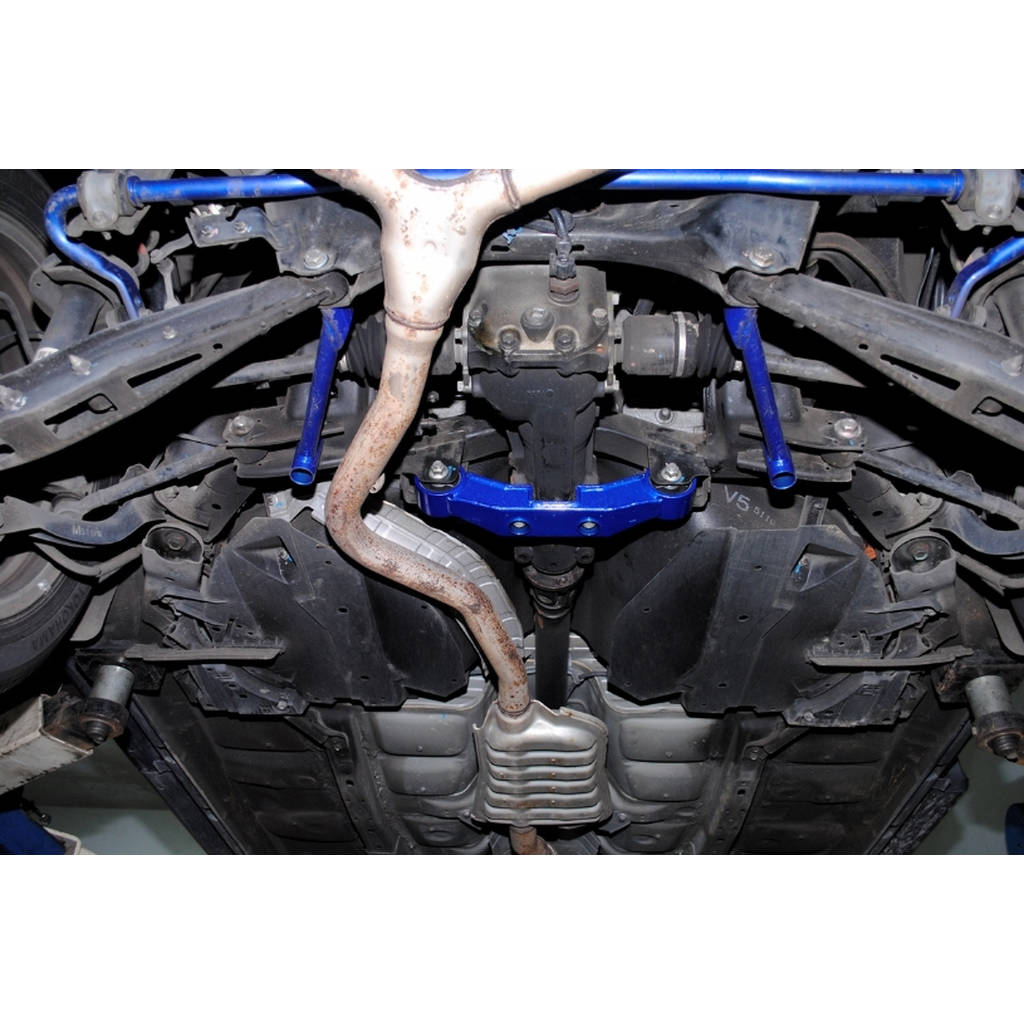 HARDRACE 8942 HARDEN ENGINE MOUNT SUBARU IMPREZA VA 14- Photo-8