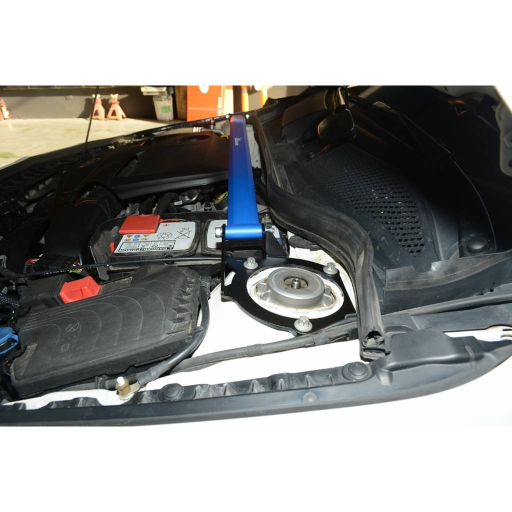 HARDRACE 8948 BODY REINFORCED BAR MERCEDES-Benz CLA 13- Photo-8