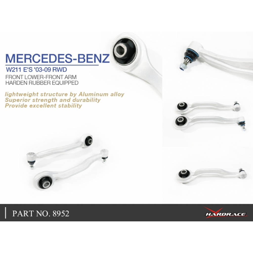 HARDRACE 8952 CONTROL ARM MERCEDES-Benz W211 E'S W211 03-09 Photo-5