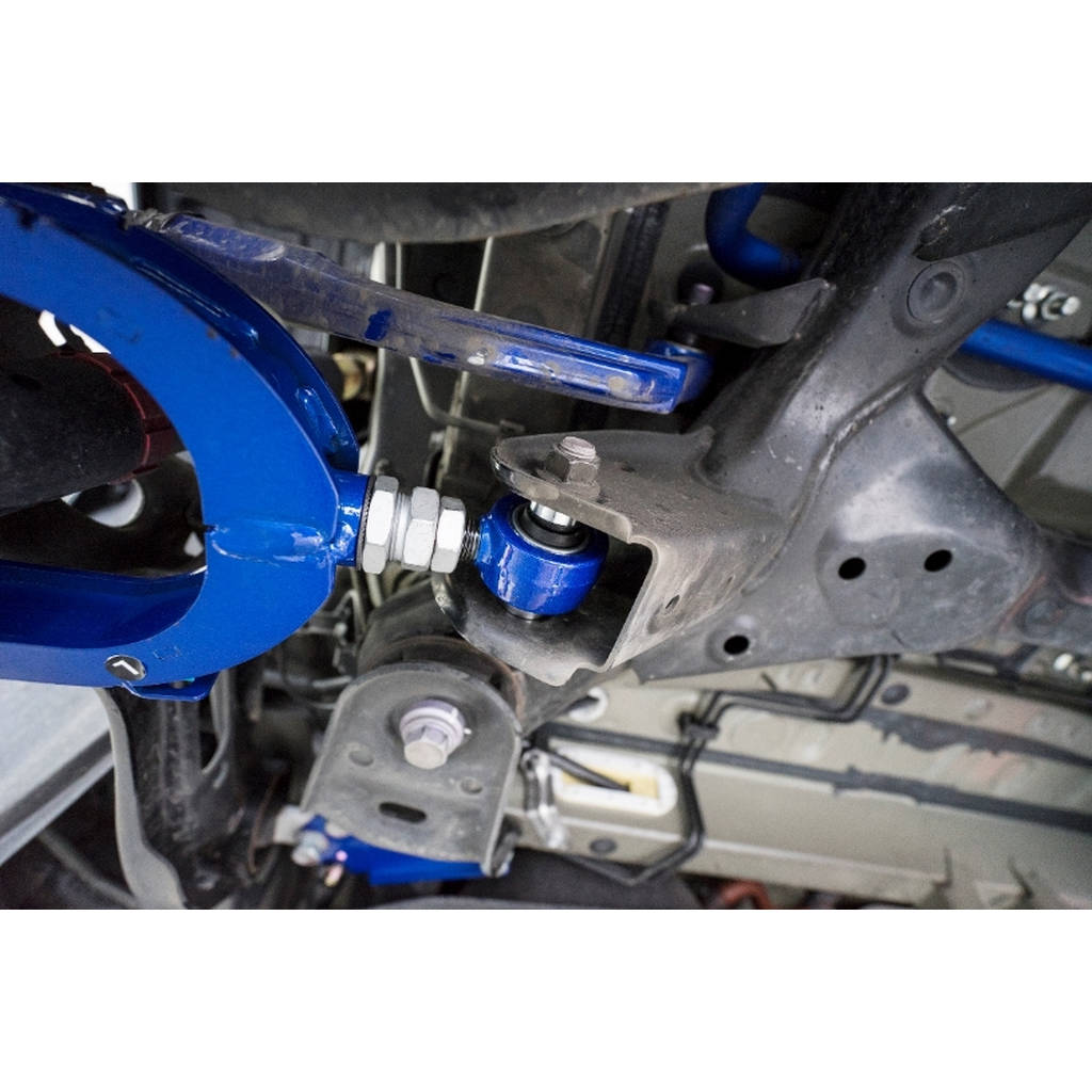 HARDRACE 8954 ADJ. CAMBER/TOE/CASTER ARM- TOYOTA ALPHARD GGH30 15- Photo-8