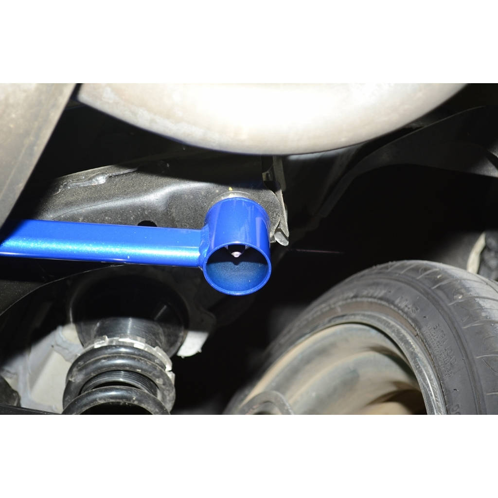 HARDRACE 8956 BODY REINFORCED BAR TOYOTA C-HR 17- Photo-5