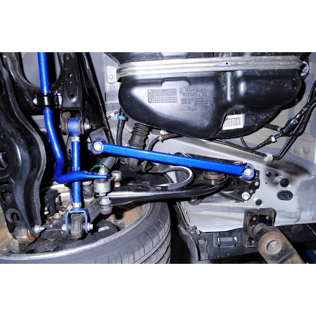 HARDRACE 8957 BODY REINFORCED BAR TOYOTA C-HR 17- Photo-7