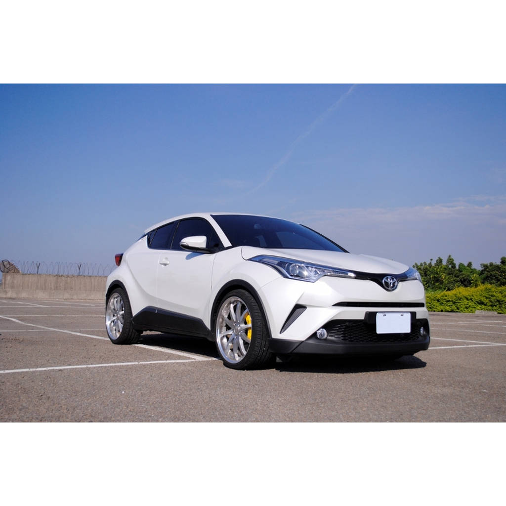 HARDRACE 8957 BODY REINFORCED BAR TOYOTA C-HR 17- Photo-8