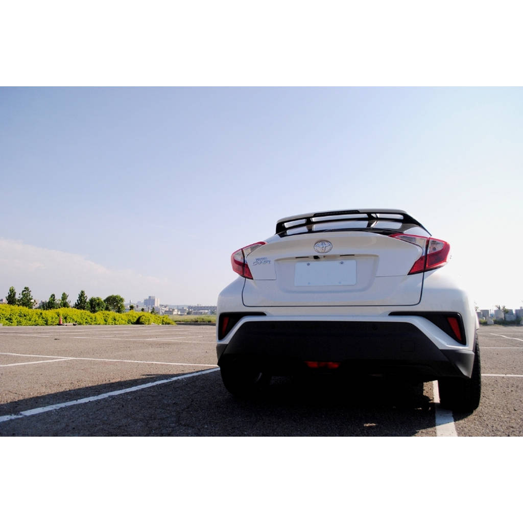 HARDRACE 8957 BODY REINFORCED BAR TOYOTA C-HR 17- Photo-9