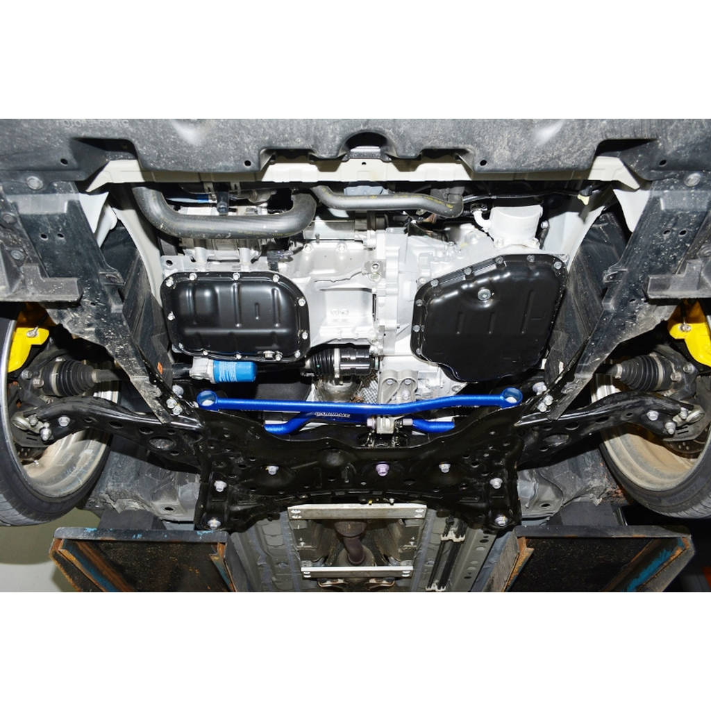 HARDRACE 8958 BODY REINFORCED BAR TOYOTA C-HR 17- Photo-3
