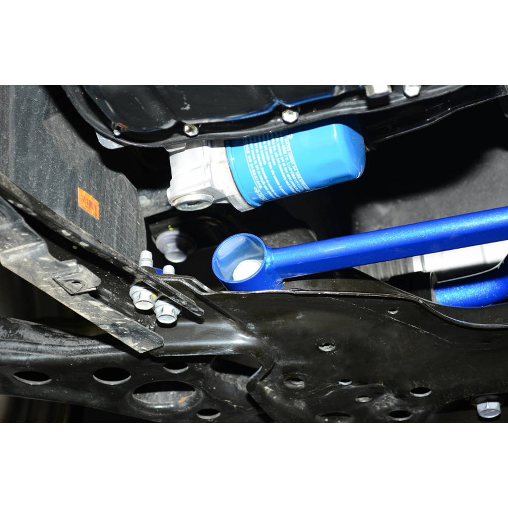 HARDRACE 8958 BODY REINFORCED BAR TOYOTA C-HR 17- Photo-4