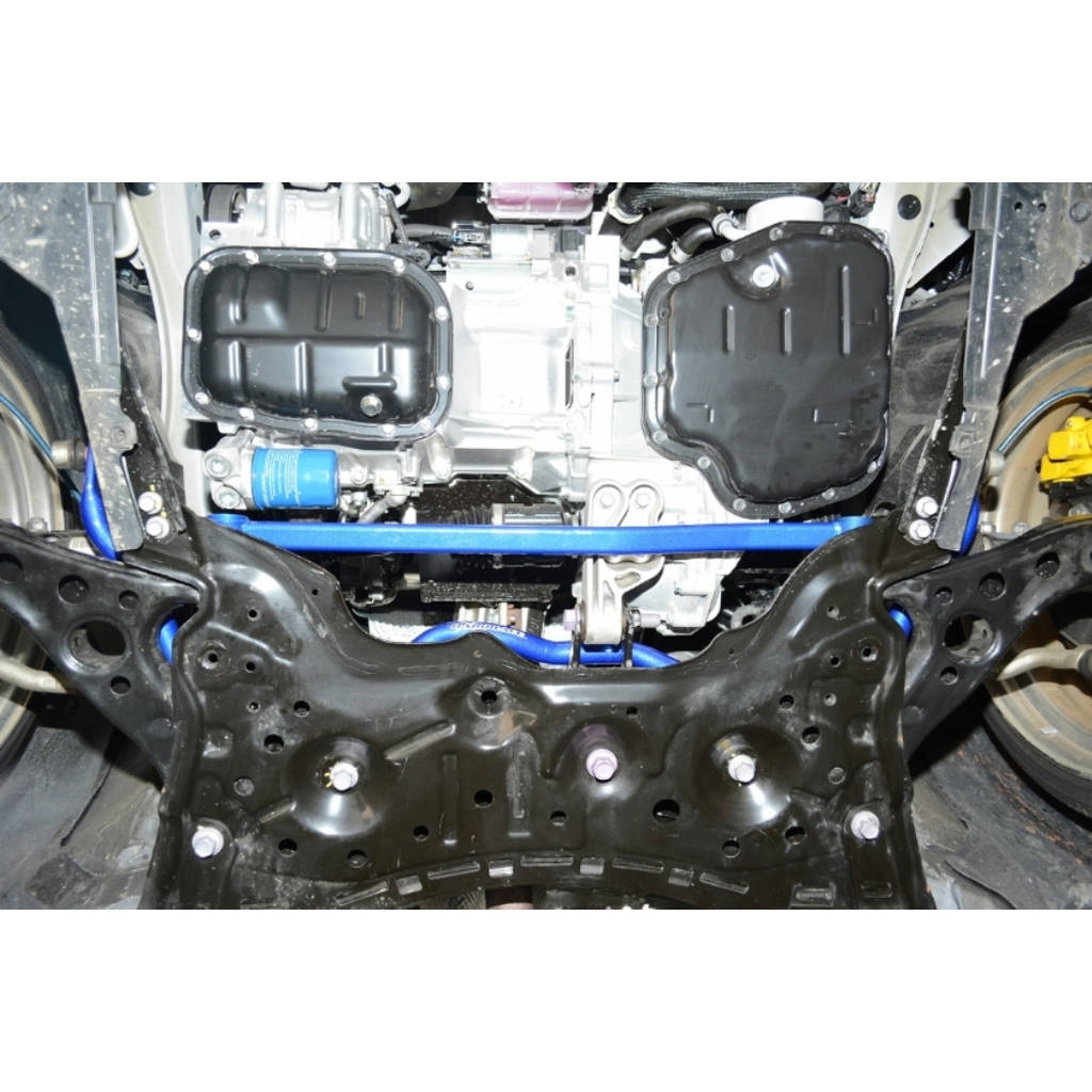 HARDRACE 8958 BODY REINFORCED BAR TOYOTA C-HR 17- Photo-5