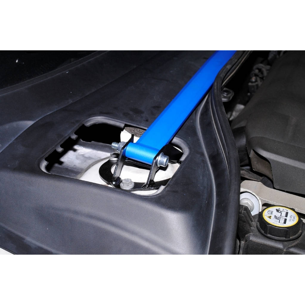 HARDRACE 8960 BODY REINFORCED BAR VOLVO VOLVO S60 10- Photo-8