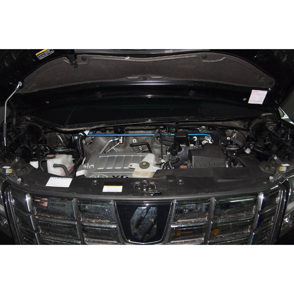 HARDRACE 8963 BODY REINFORCED BAR TOYOTA ALPHARD GGH30 15- Photo-6