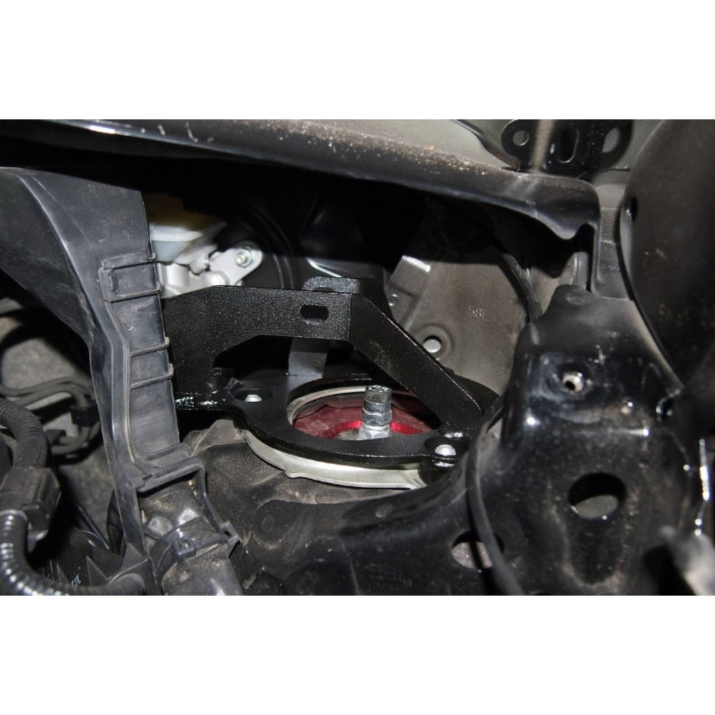 HARDRACE 8963 BODY REINFORCED BAR TOYOTA ALPHARD GGH30 15- Photo-7