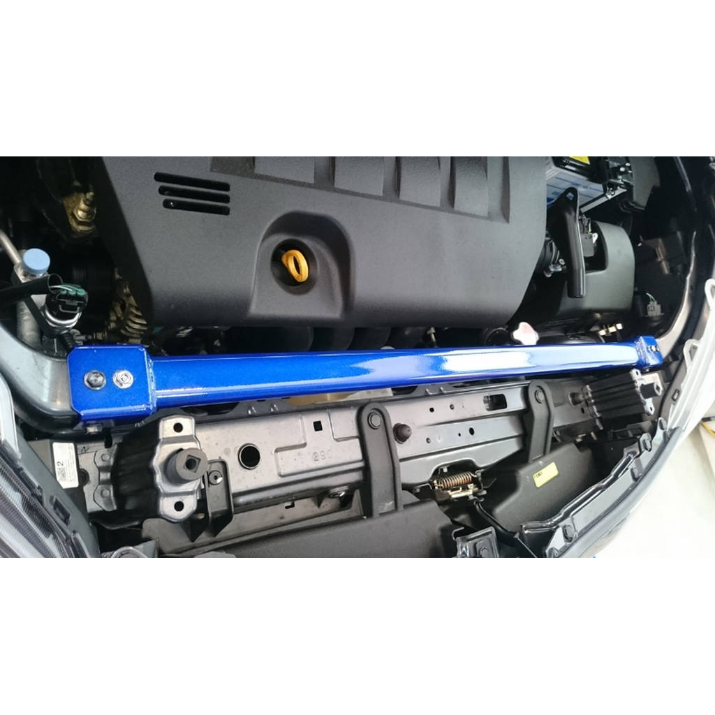 HARDRACE Q0004 BODY REINFORCED BAR TOYOTA SIENTA 16- Photo-5