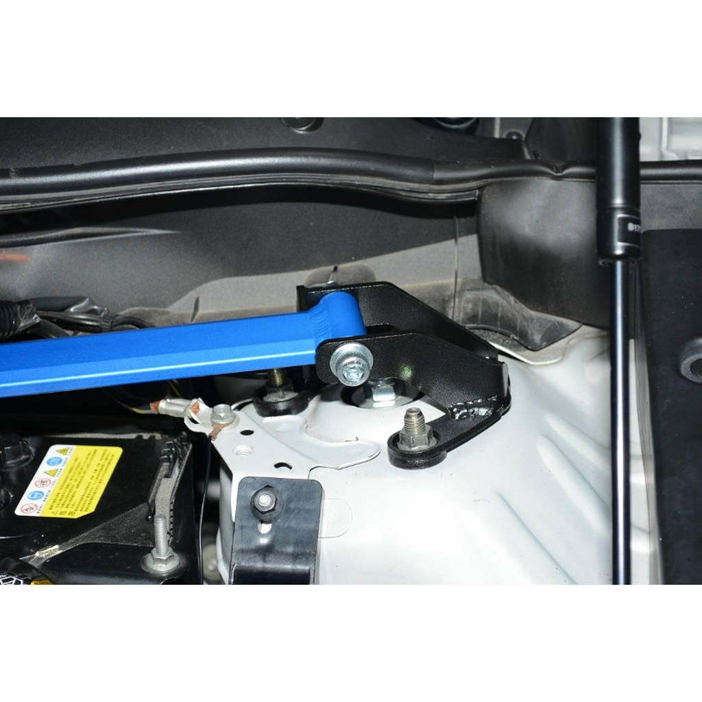 HARDRACE Q0018 BODY REINFORCED BAR MAZDA CX3 16- Photo-8