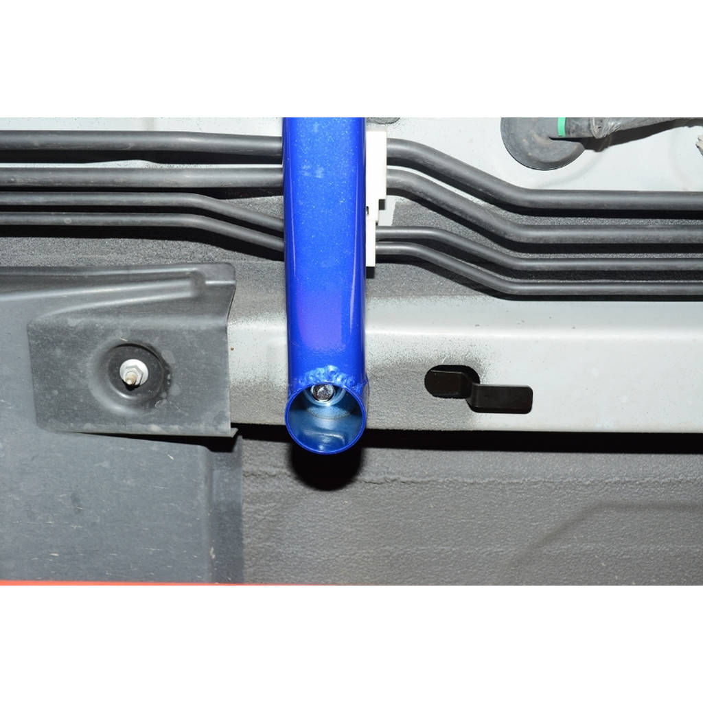 HARDRACE Q0021 BODY REINFORCED BAR MAZDA CX3 16- Photo-8