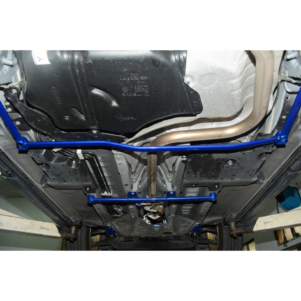 HARDRACE Q0022 BODY REINFORCED BAR MAZDA CX3 16- Photo-8