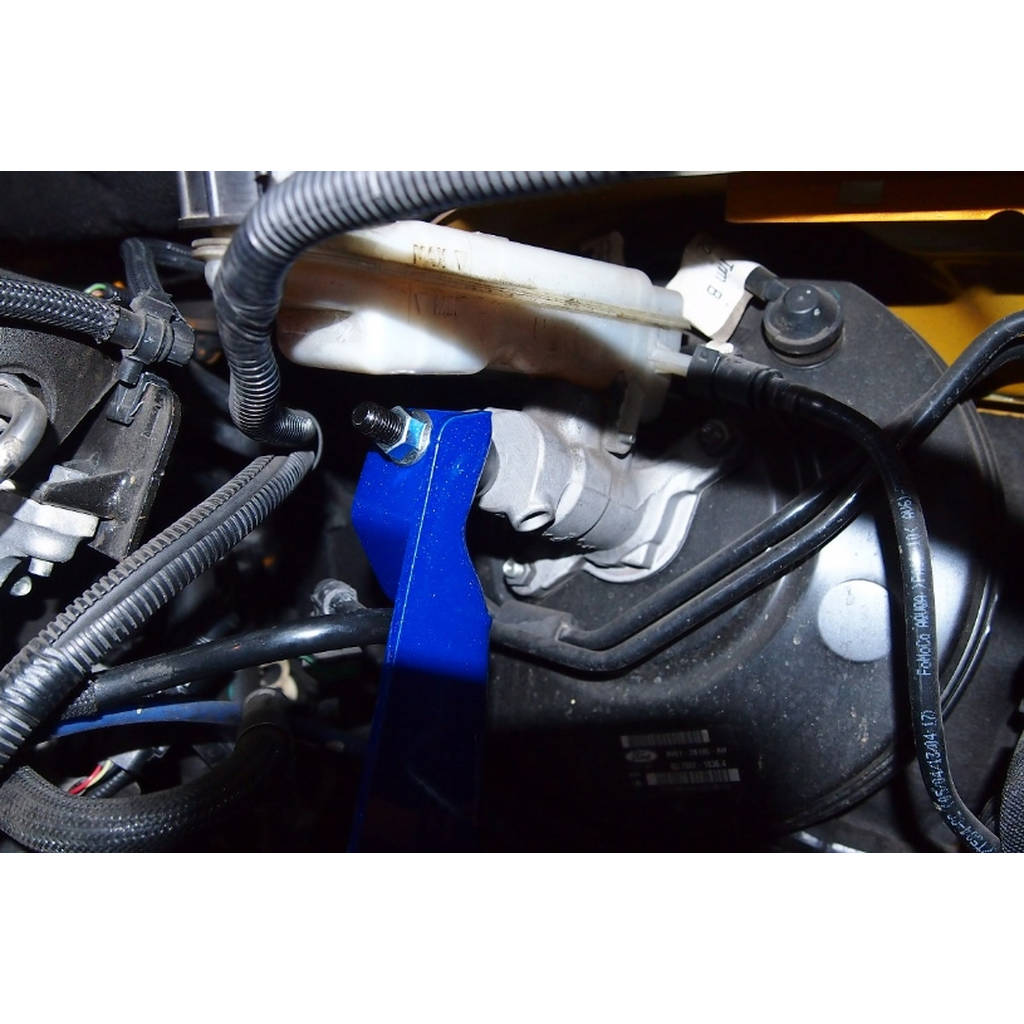 HARDRACE Q0027 BRAKE MASTER CYLINDER STOPPER FORD FOCUS MK3 ST 13- Photo-7