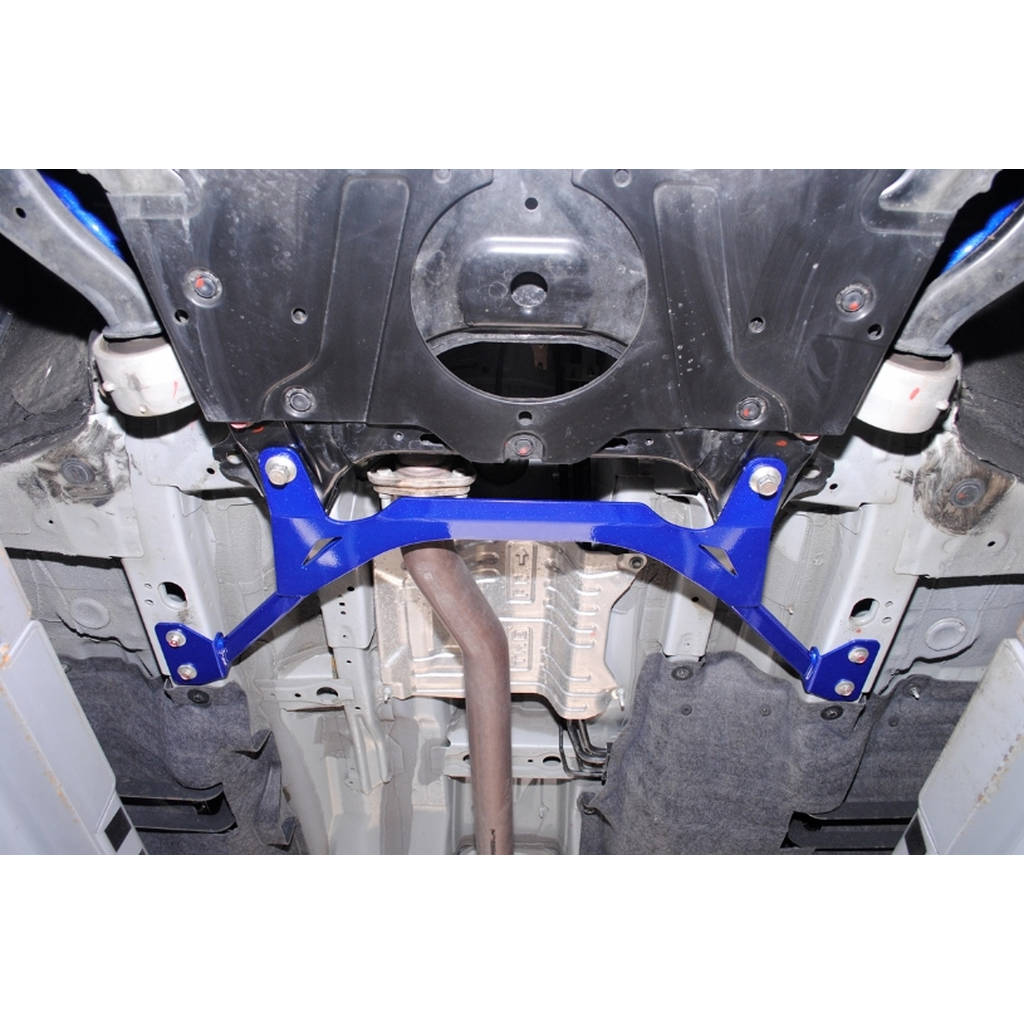 HARDRACE Q0029 BODY REINFORCED BAR HONDA CRV 5TH 17- Photo-7
