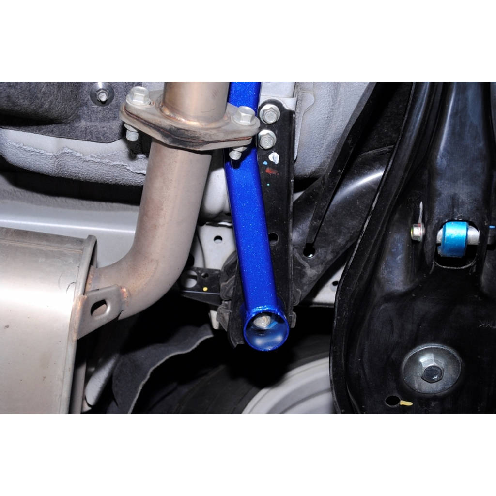 HARDRACE Q0031 BODY REINFORCED BAR HONDA CRV 5TH 17- Photo-8