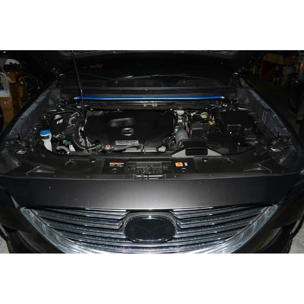 HARDRACE Q0041 BODY REINFORCED BAR MAZDA CX9 TC 17- Photo-6