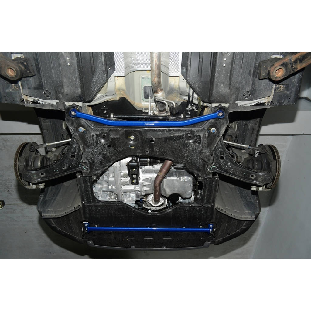 HARDRACE Q0058 BODY REINFORCED BAR SUZUKI VITARA 16- Photo-7
