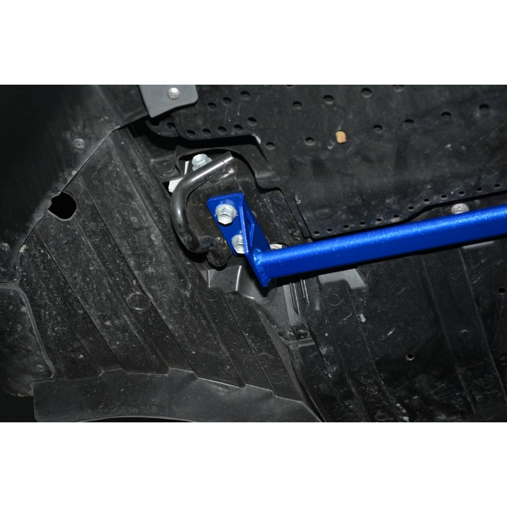 HARDRACE Q0059 BODY REINFORCED BAR SUZUKI VITARA 16- Photo-7