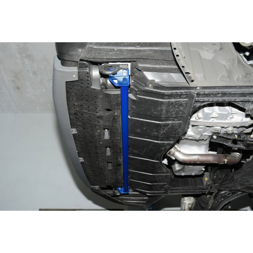 HARDRACE Q0059 BODY REINFORCED BAR SUZUKI VITARA 16- Photo-8