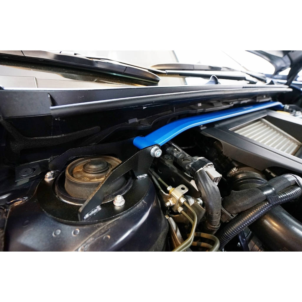 HARDRACE Q0068 BODY REINFORCED BAR SUBARU SUBARU LEVORG VM 14- Photo-7