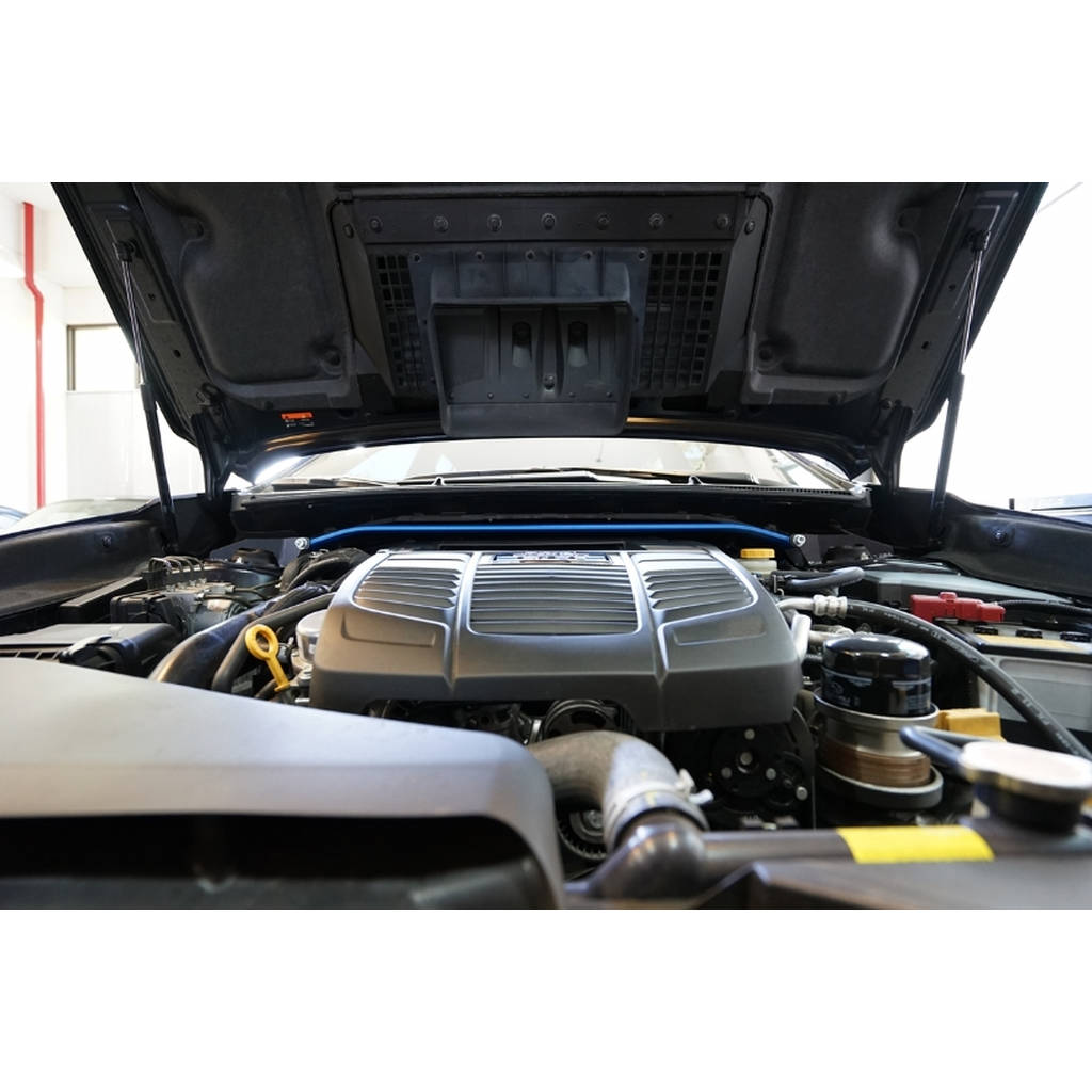 HARDRACE Q0068 BODY REINFORCED BAR SUBARU SUBARU LEVORG VM 14- Photo-8