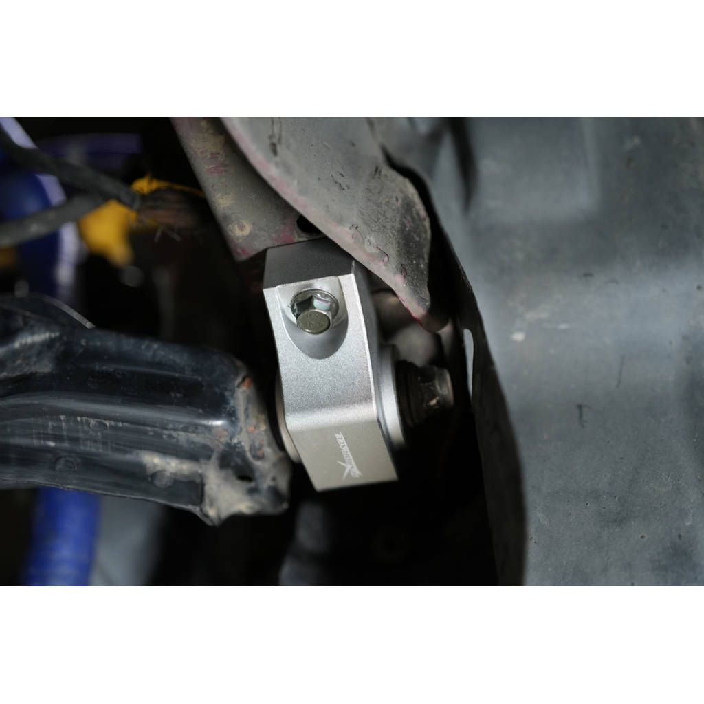 HARDRACE Q0069 HARDEN ENGINE MOUNT HONDA CIVIC 92-00 Photo-8