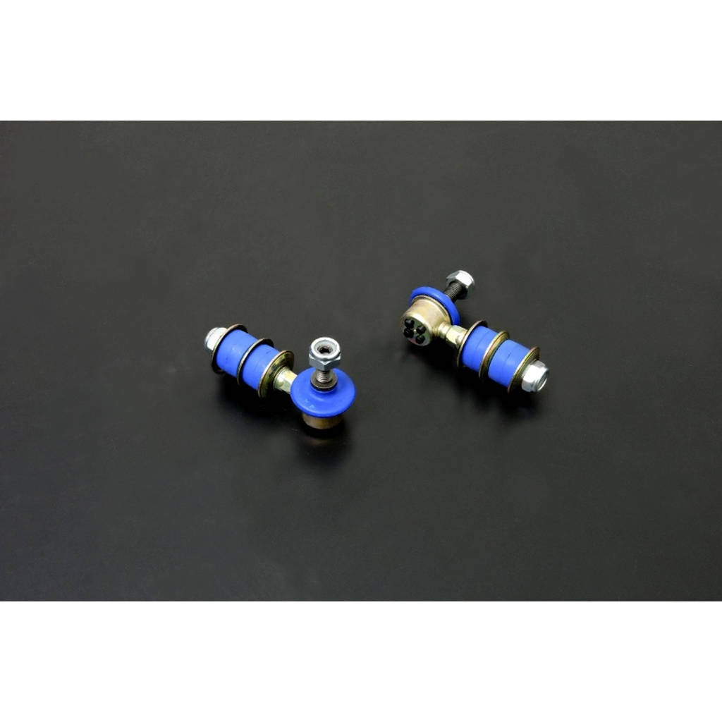 HARDRACE Q0071 REINFORCED FIXED STABILIZER LINK MITSUBISHI 3000GT 91-99 Photo-0