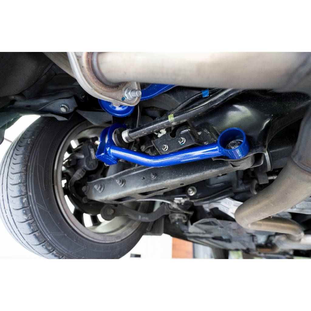 HARDRACE Q0078 BODY REINFORCED BAR SUBARU IMPREZA VA 14 Photo-7
