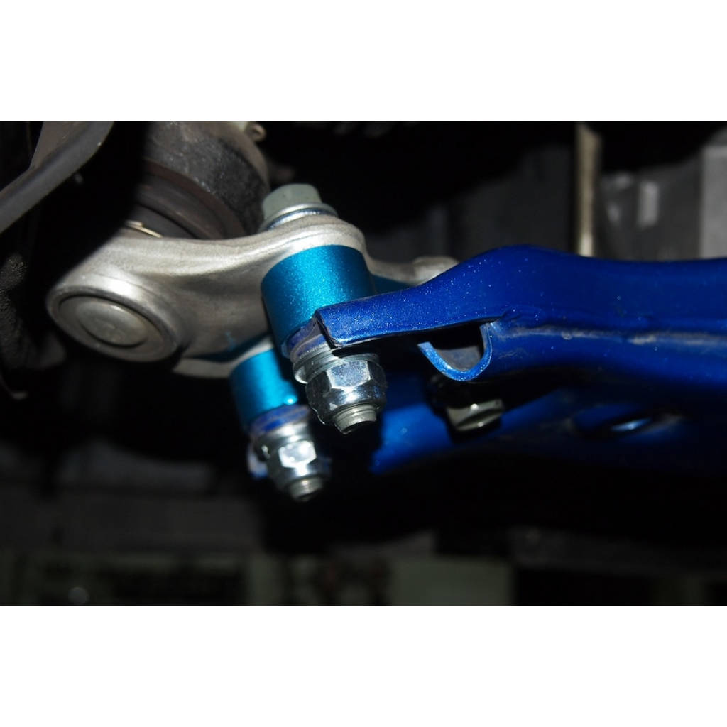 HARDRACE Q0085 RC BALL JOINT TOYOTA ALPHARD GGH30 15- Photo-8