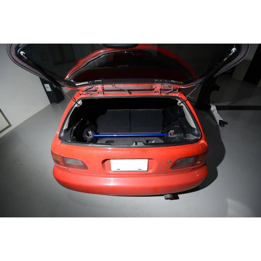 HARDRACE Q0095 BODY REINFORCED BAR HONDA CIVIC EG 92-96 Photo-6