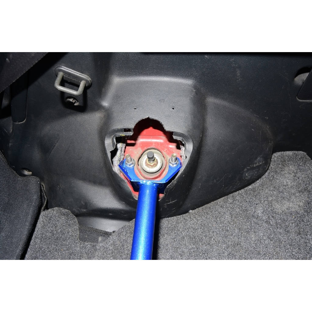 HARDRACE Q0095 BODY REINFORCED BAR HONDA CIVIC EG 92-96 Photo-7
