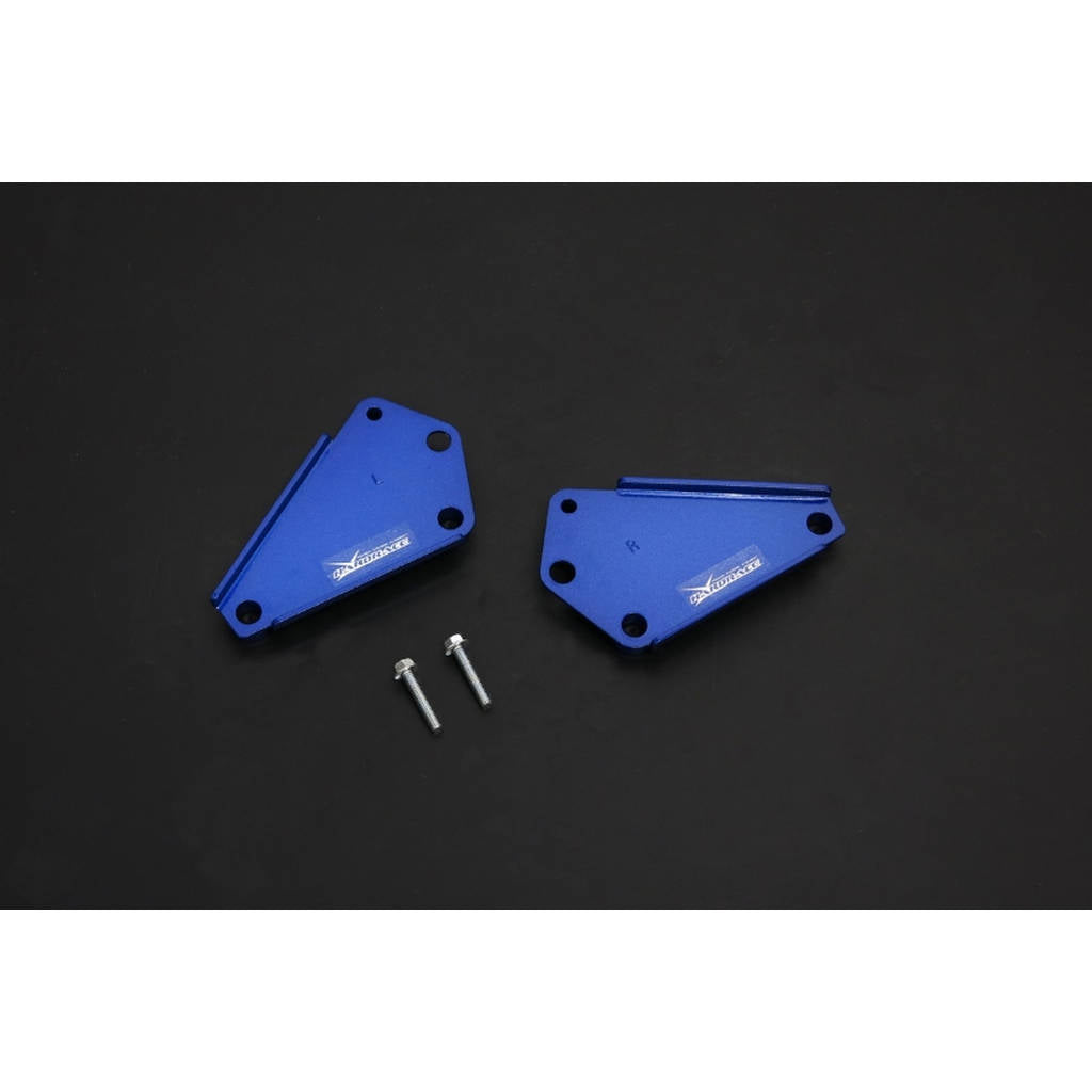 HARDRACE Q0103 BODY REINFORCED BAR TOYOTA ALPHARD GGH30 15- Photo-0