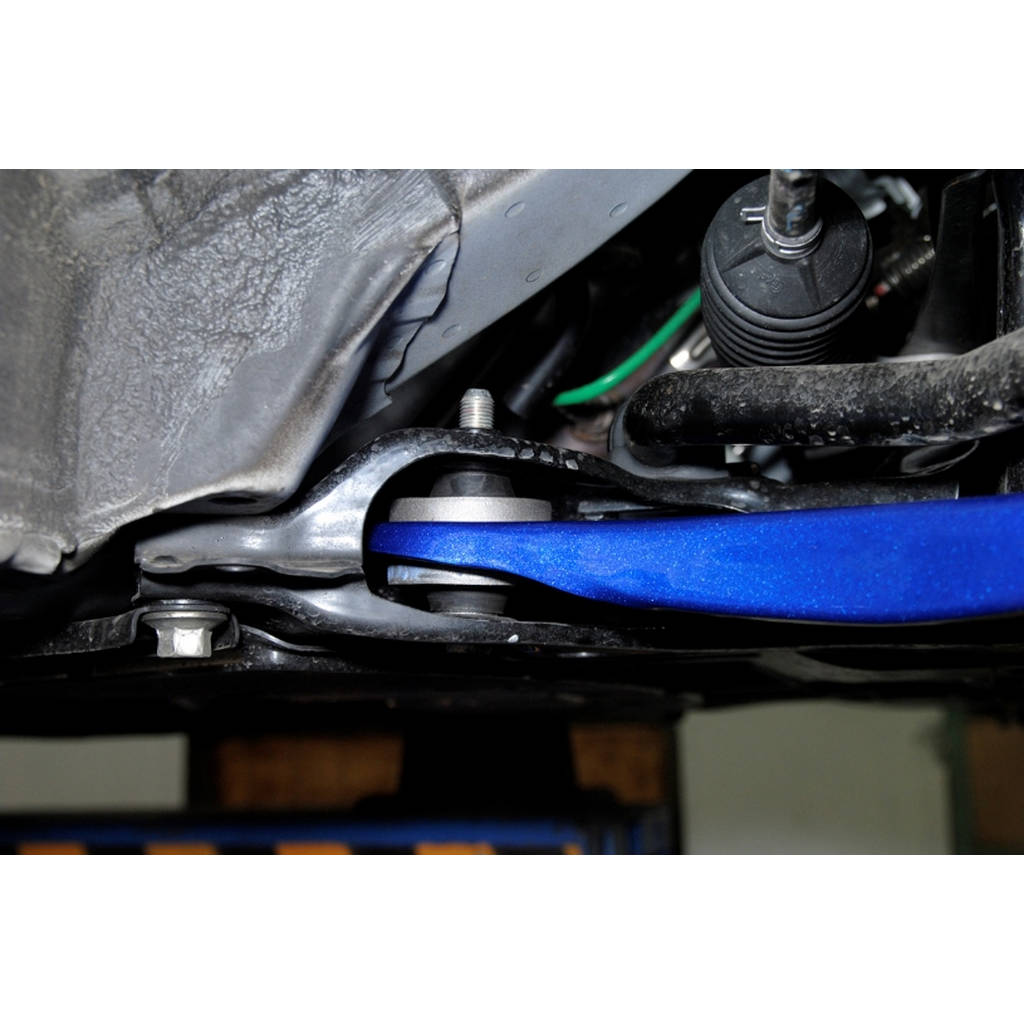 HARDRACE Q0117 CONTROL ARM HONDA FIT GK 14- Photo-6