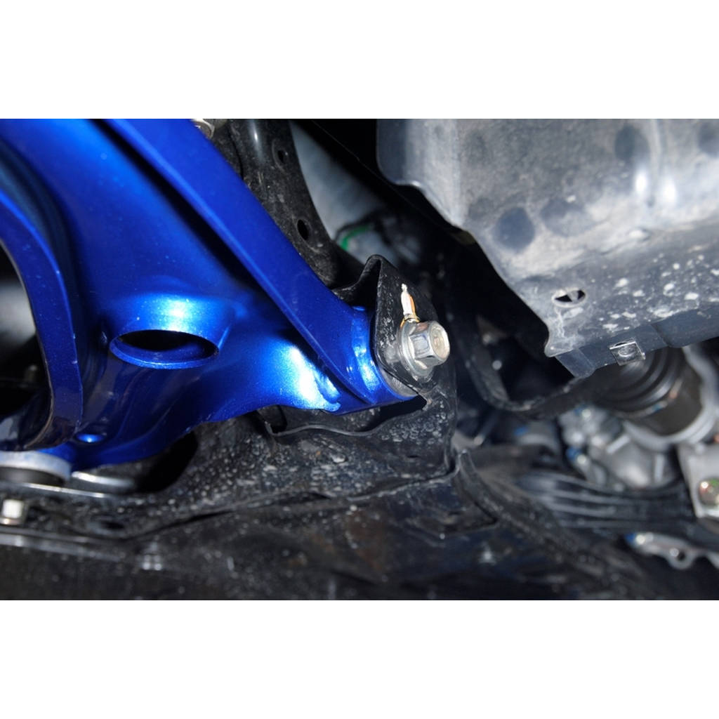 HARDRACE Q0117 CONTROL ARM HONDA FIT GK 14- Photo-7